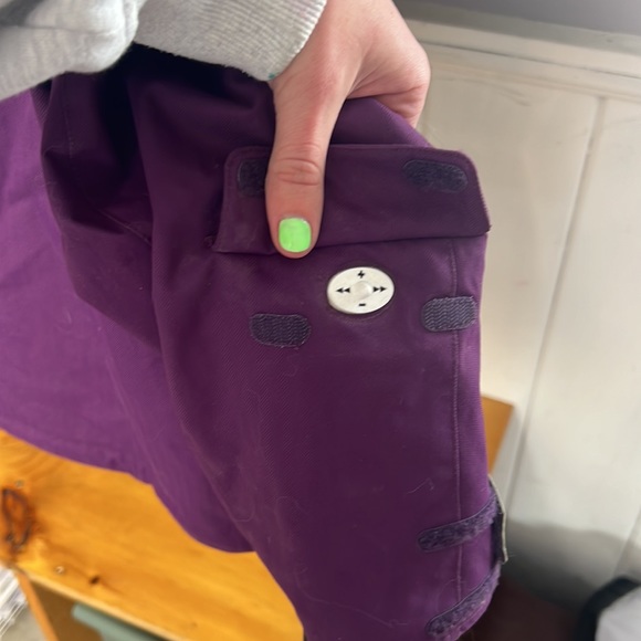 Rome Snowboarding jacket - Picture 4 of 4